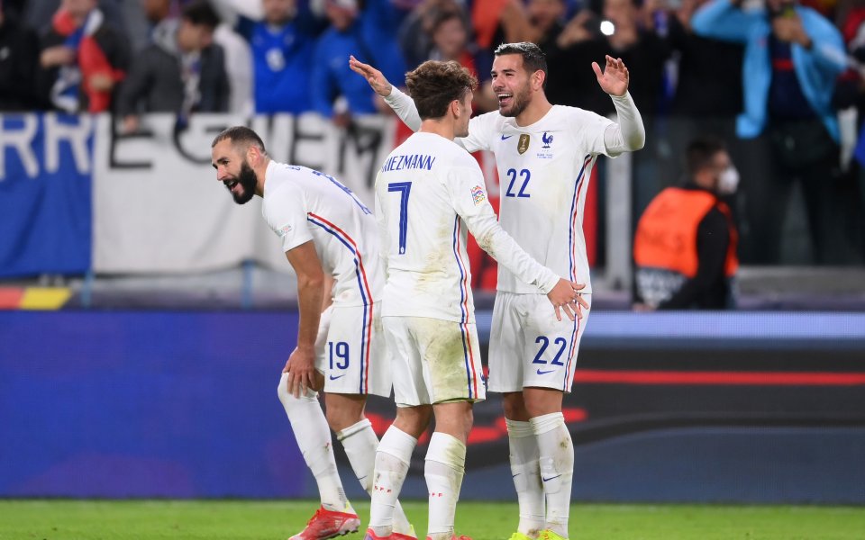 Франция победи Белгия с 3:2 в спиращ дъха втори полуфинал