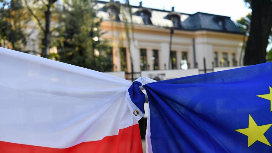 Ще излезе ли Полша от ЕС
