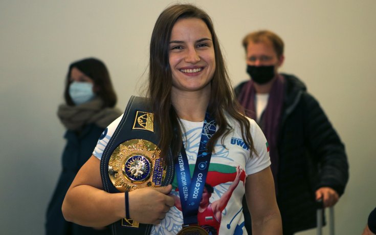 Биляна Дудова: Бях си обещала да спечеля тази титла, показах, че съм най-добрата в света