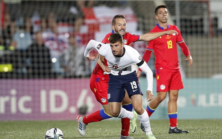 Маунт: Чувството е много специално