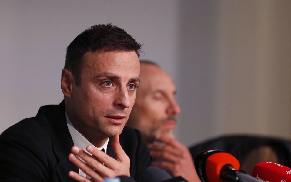 Димитър Бербатов даде разяснение за изтеклото видео по-рано в социалните