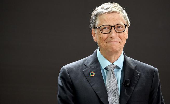Бил Гейтс не смята, че светът ще се справи с климата