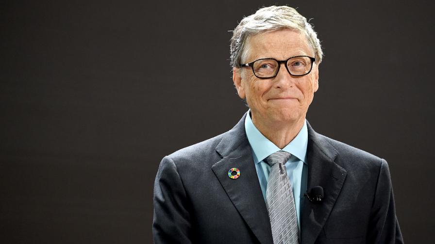Бил Гейтс ще дари цялото си богатство