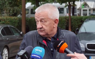 Собственикът на Локомотив Пловдив Христо Крушарски говори след извънредния конгрес