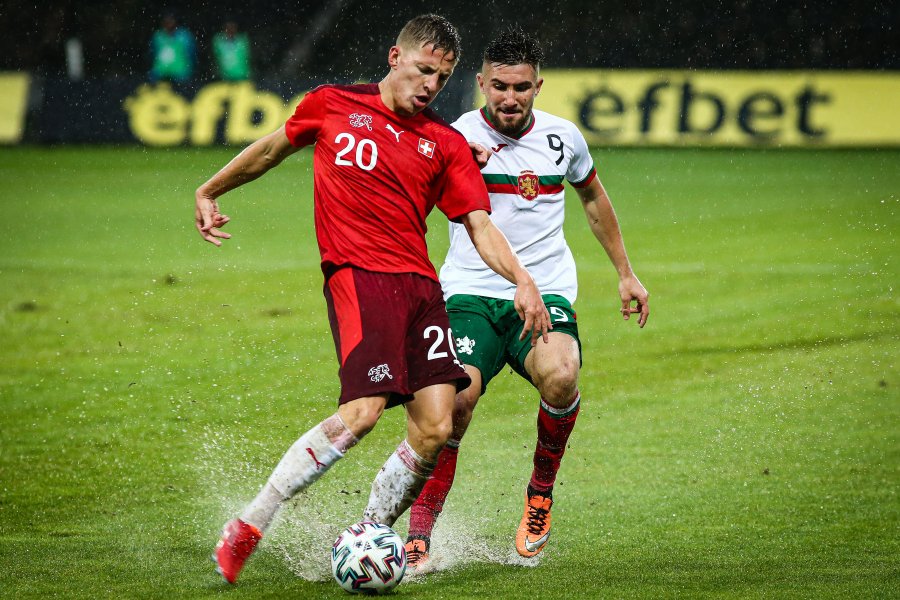 България U21 Швейцария U211