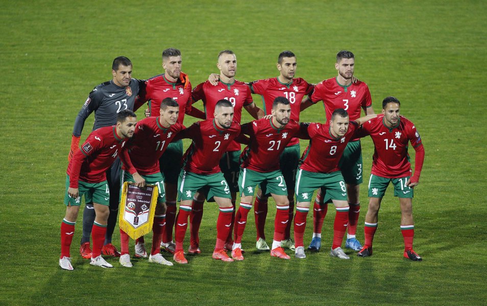 България vs Северна Ирландия Антон Узунов1