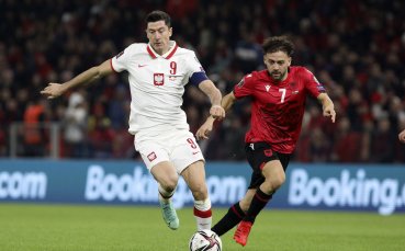 Полша постигна изключително ценна победа с 1 0 при гостуването си