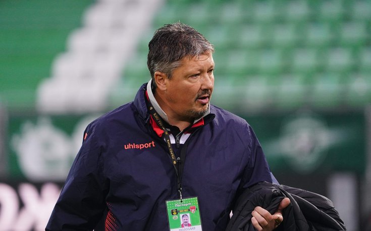 Любо Пенев е на преговори с ЦСКА 1948 (снимка)