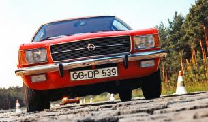 Opel Rekord D