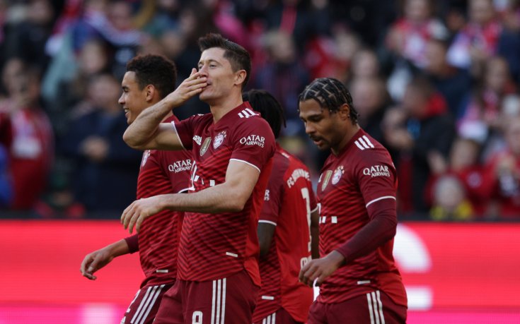 Байерн продължава да мачка, премина с лекота и през Хофенхайм