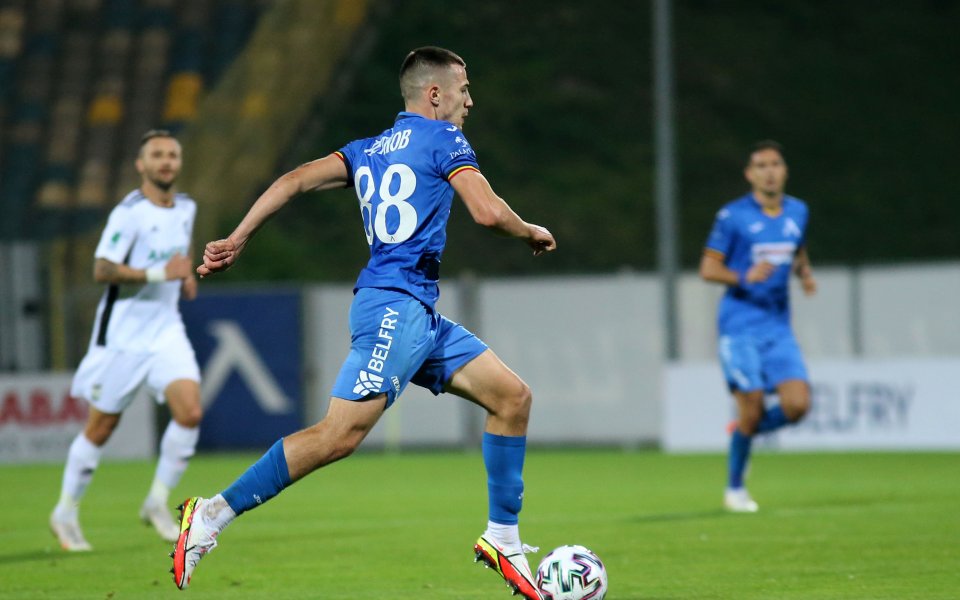 Левски продължава да държи сериозна позиция в Европа заради школата