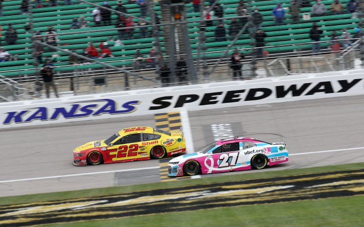 Предстои интригуващо състезание в NASCAR Cup Series