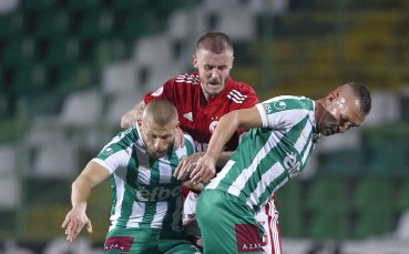 Дисциплинарната комисия към Българския футболен съюз обяви наказанията след изиграването