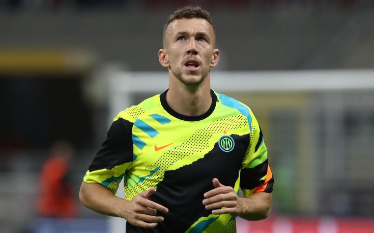 Евертън и Уест Хем с интерес към Иван Перишич