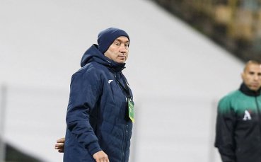Старши треньорът на Левски Станимир Стоилов остана доволен от тима