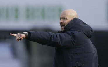 Ръководството на Нюкасъл е готово да направи Ерик тен Хаг