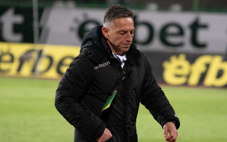 Берое си хареса заместник на Камбуров