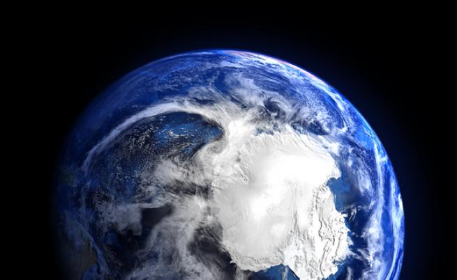 Преди 75 милиони години бурни пожари са обгръщали Антарктика