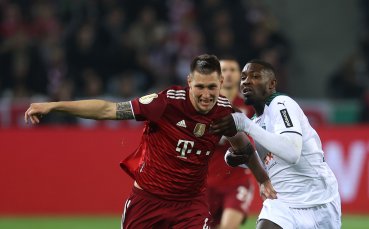 Байерн Мюнхен иска да отложи мача с Борусия Мьонхенгладбах от