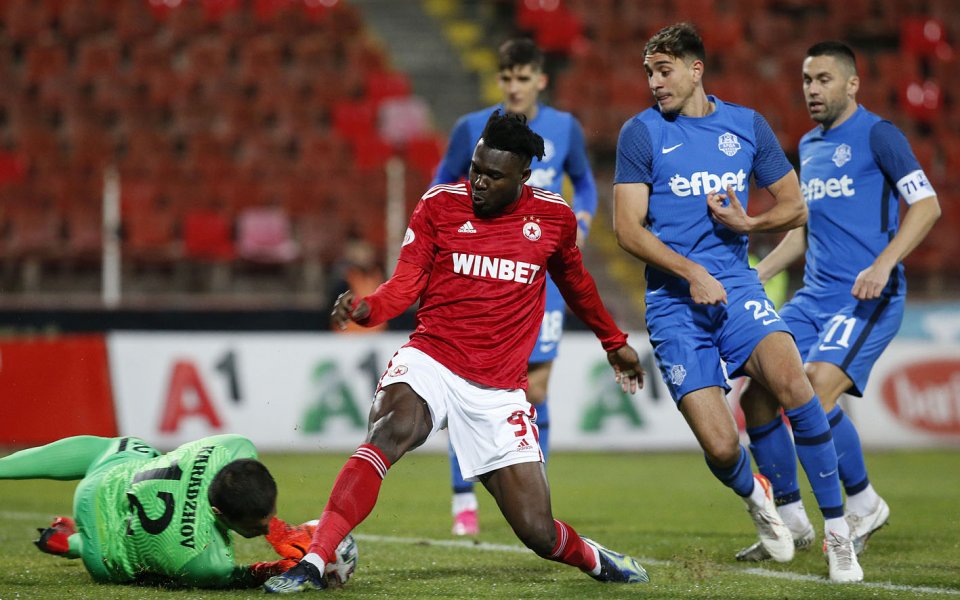 Отборите на ЦСКА и Арда се изправят един срещу друг