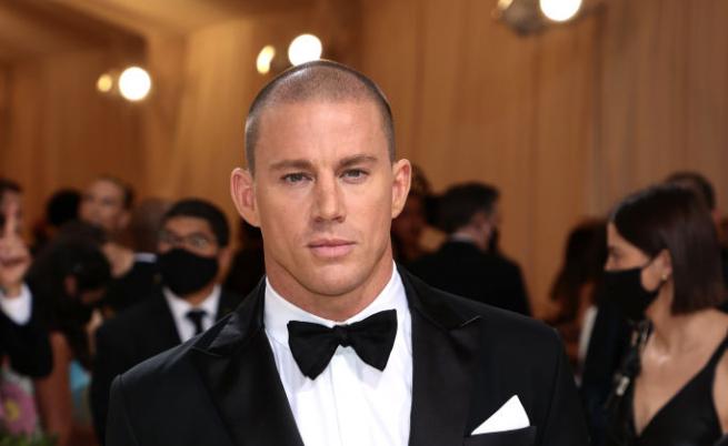  Чанинг Тейтъм 