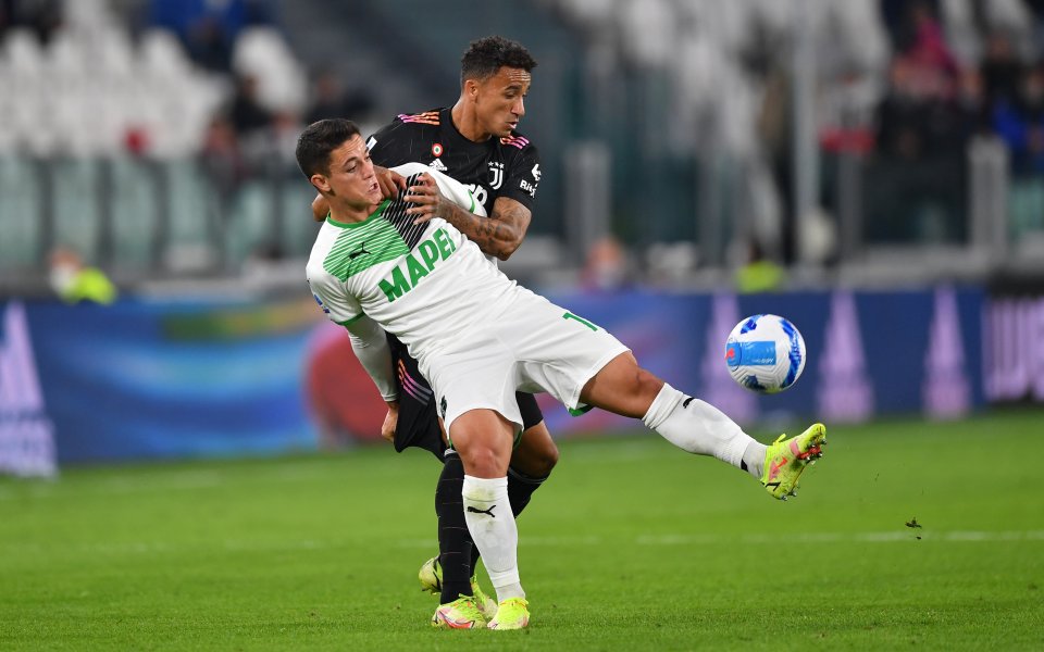 Интер има за цел да подпише с нападателя на Сасуоло