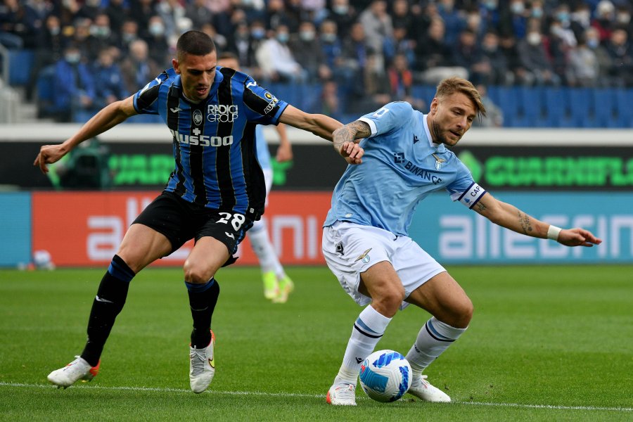 Аталанта Лацио1