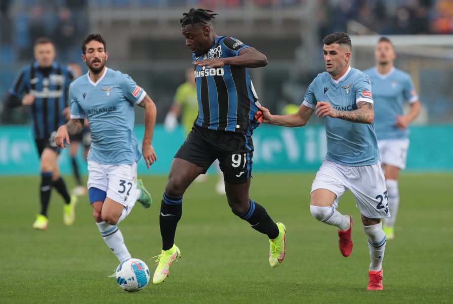 Аталанта Лацио1