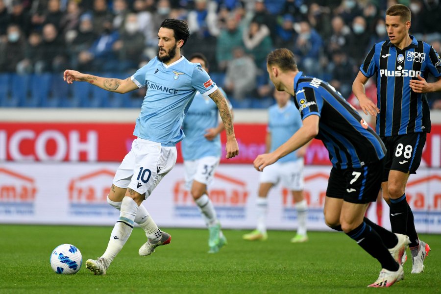 Аталанта Лацио1