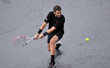 Камерън Нори започна с категоричен успех своето участие на мастърса