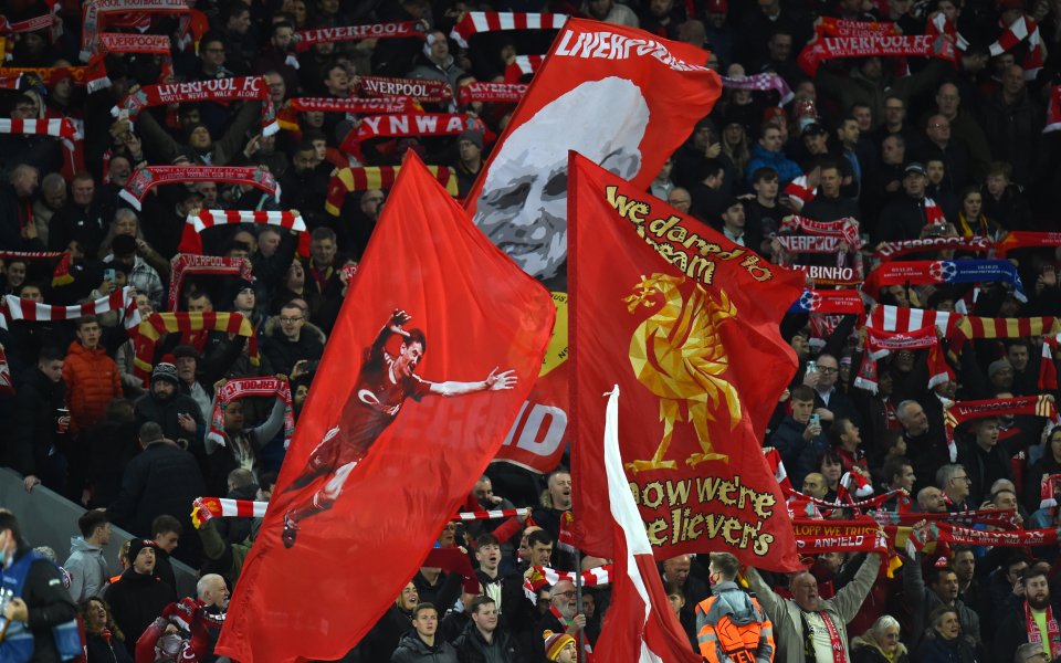 Ливърпул - Атлетико Мадрид, 03.11.2021 г.