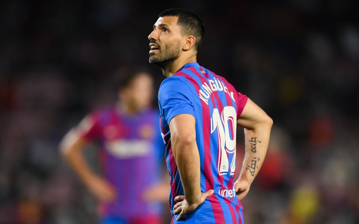 Агуеро: Хора, не знаете какво е в Англия! Всички журналисти са фенове на Ман Юн