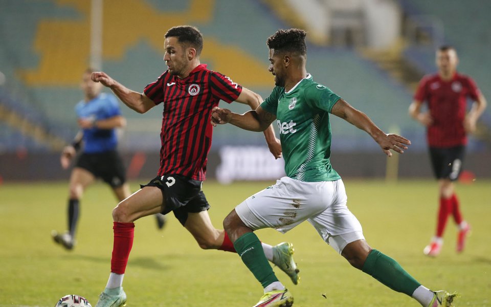 Отборът на Берое приема Локомотив София в мач от третия