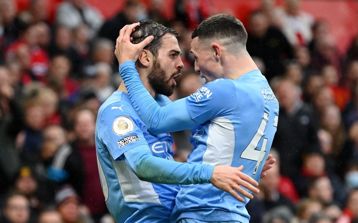 Сити разкова Юнайтед, но победи само с 2:0