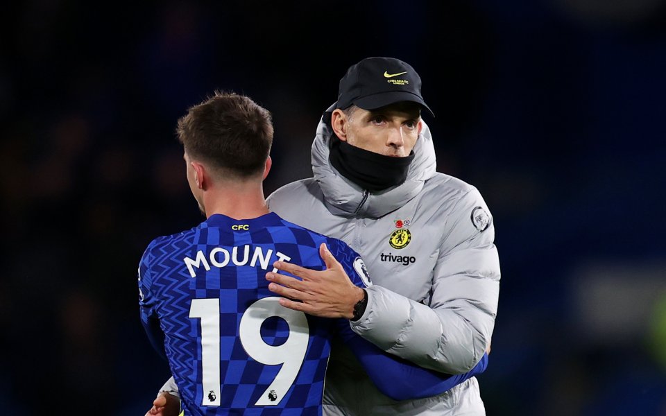 Челси стъпи накриво след като не успя да победи Бърнли