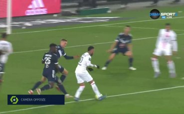 Пари Сен Жермен отново трябваше да трепери жестоко но все