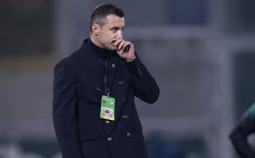 Старши треньорът на Лудогорец Станислав Генчев се надява отборът му
