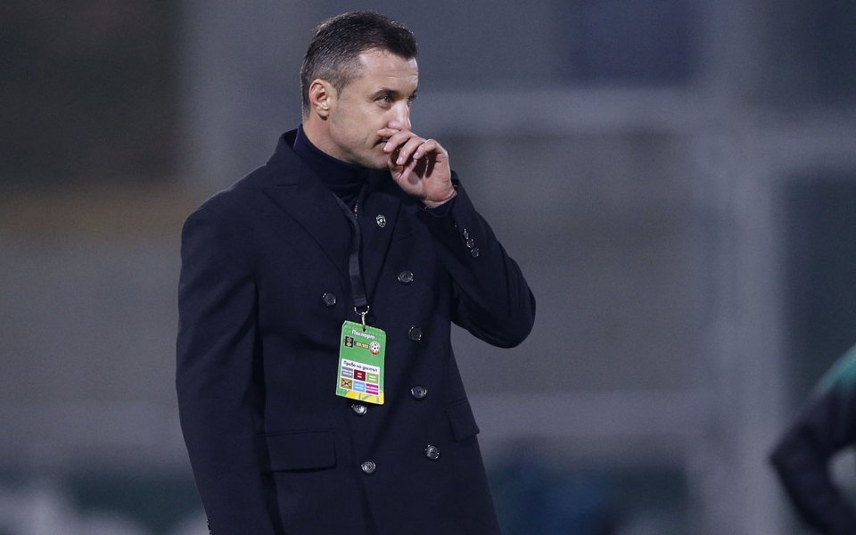 Станислав Генчев бе доволен от успеха на своя тим, но