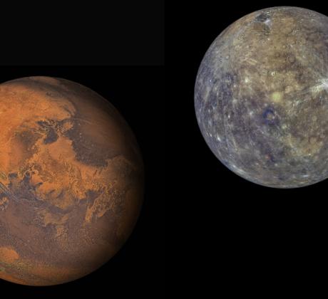Днес Меркурий и Марс ще се слеят в един много
