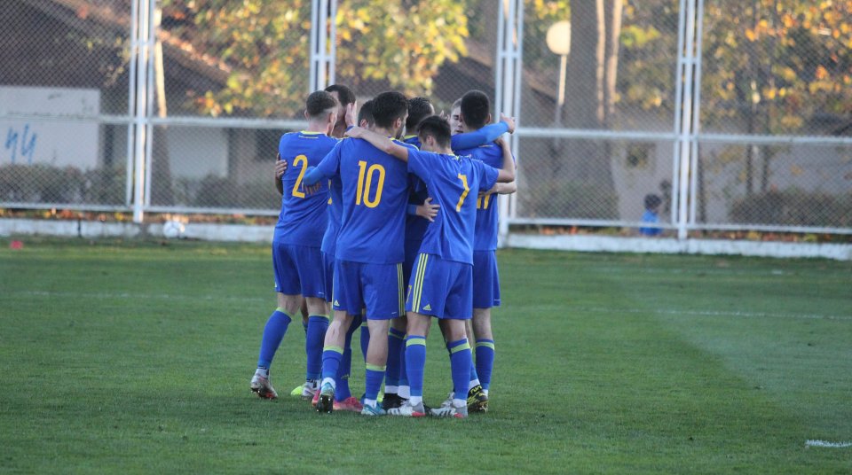 Босна и Херцеговина U19 България U191