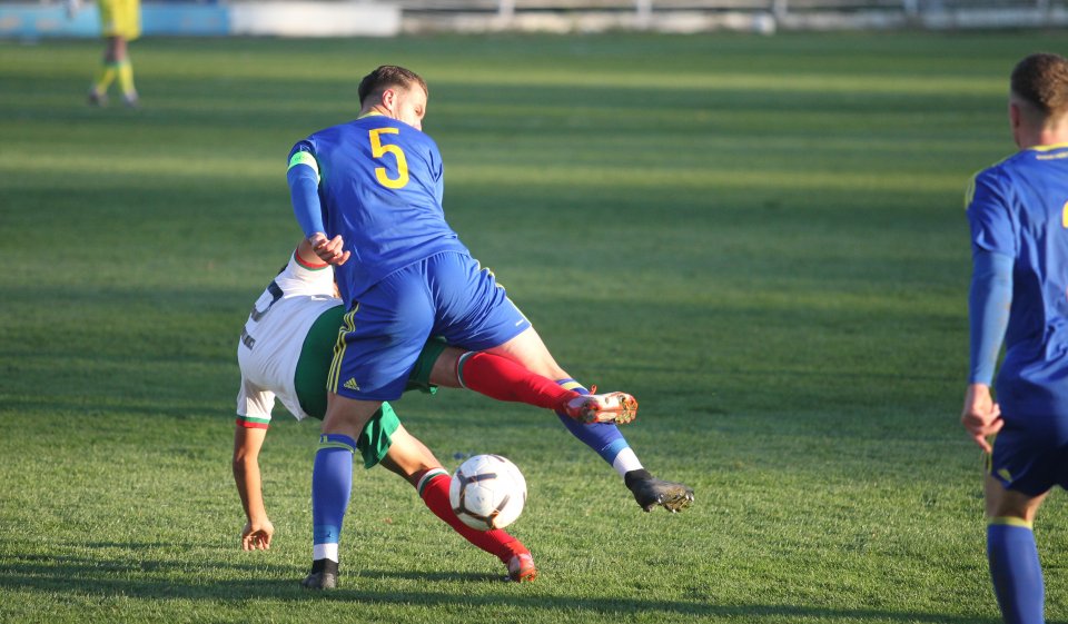 Босна и Херцеговина U19 България U191