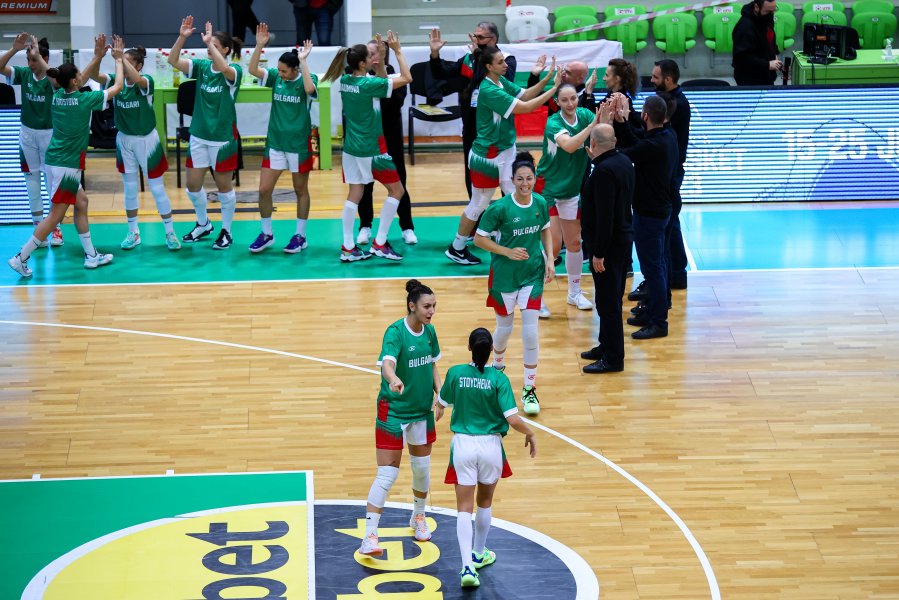 Хърватия България баскетбол1