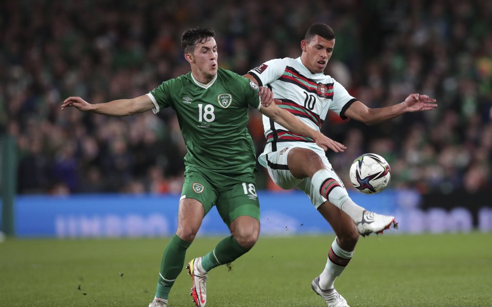 Ирландия - Португалия
