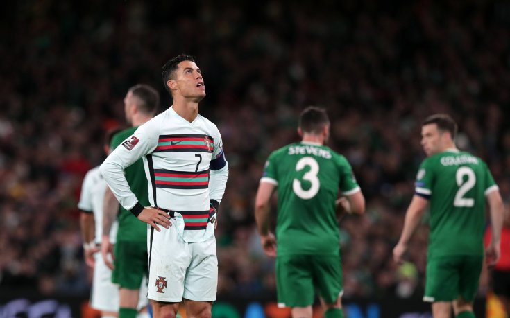 Португалия ще трепери, смела Ирландия изпусна 