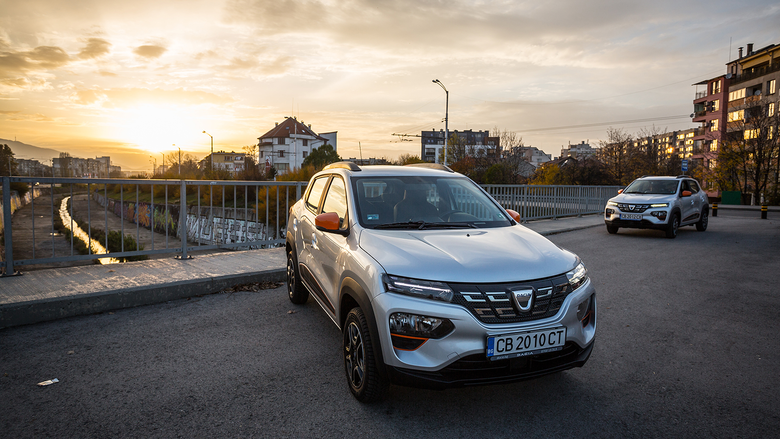 Dacia Spring променя градската среда (тест драйв)