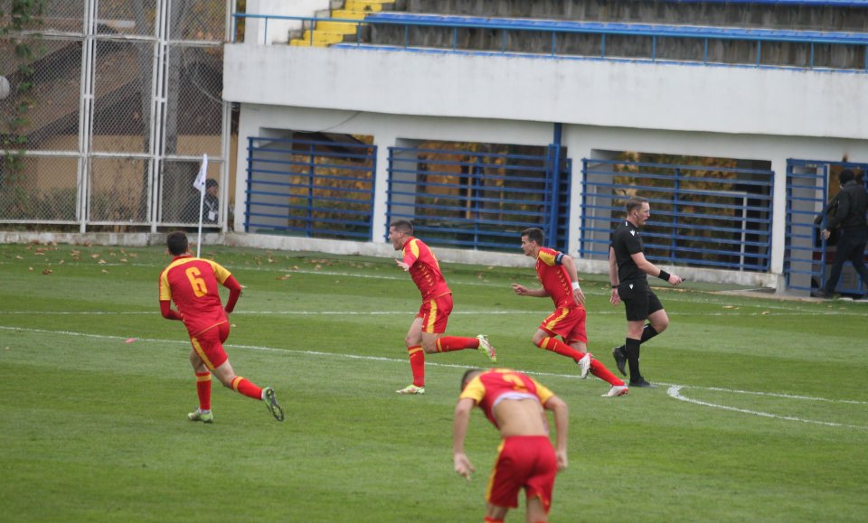 България U19 Черна Гора U191