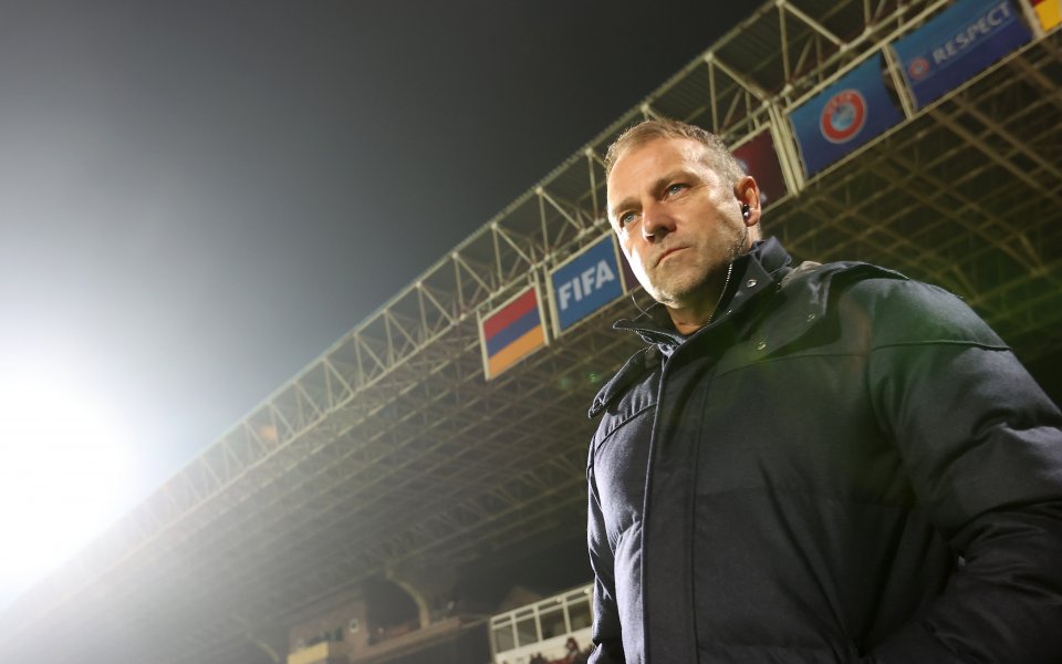 Армения - Германия, Световна квалификация