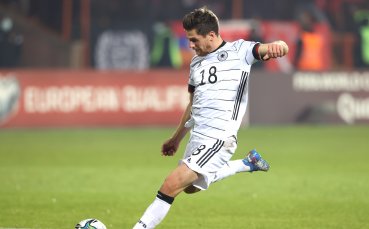 Първият приятелски мач на Германия от подготовката за Мондиал 2022