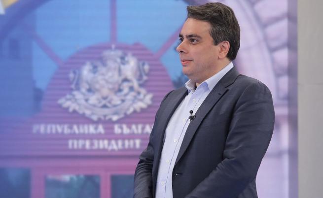 Асен Василев: Идеята е всеки от коалиционните партньори да има вицепремиер