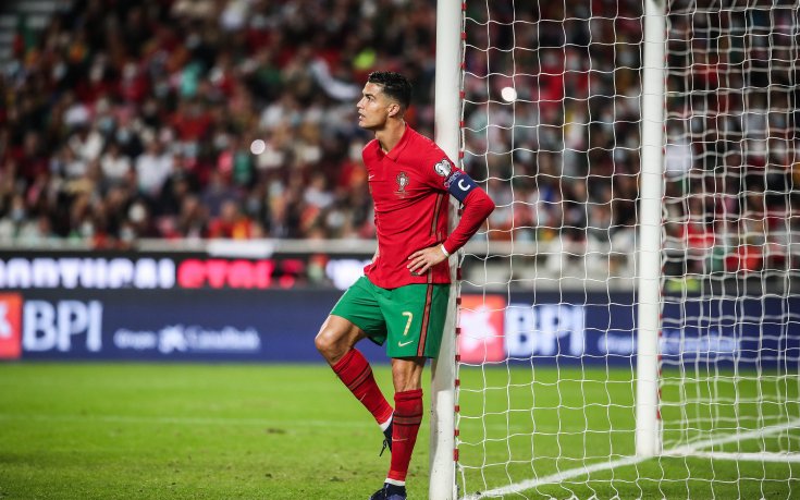 Роналдо: Никакви извинения!